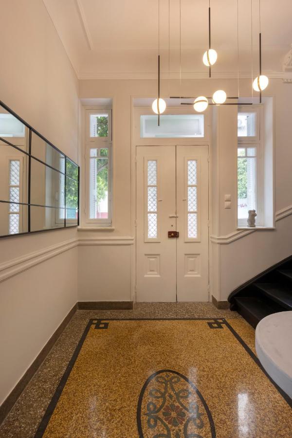 אתונה Acropolis Villa 3Br 9Ppl 10 Minutes Metro&Museum מראה חיצוני תמונה