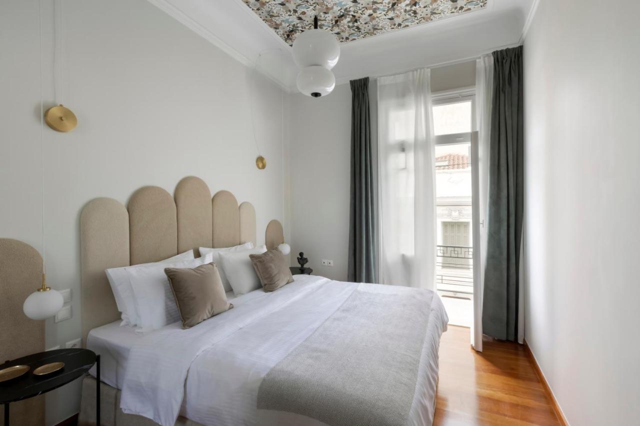 אתונה Acropolis Villa 3Br 9Ppl 10 Minutes Metro&Museum מראה חיצוני תמונה