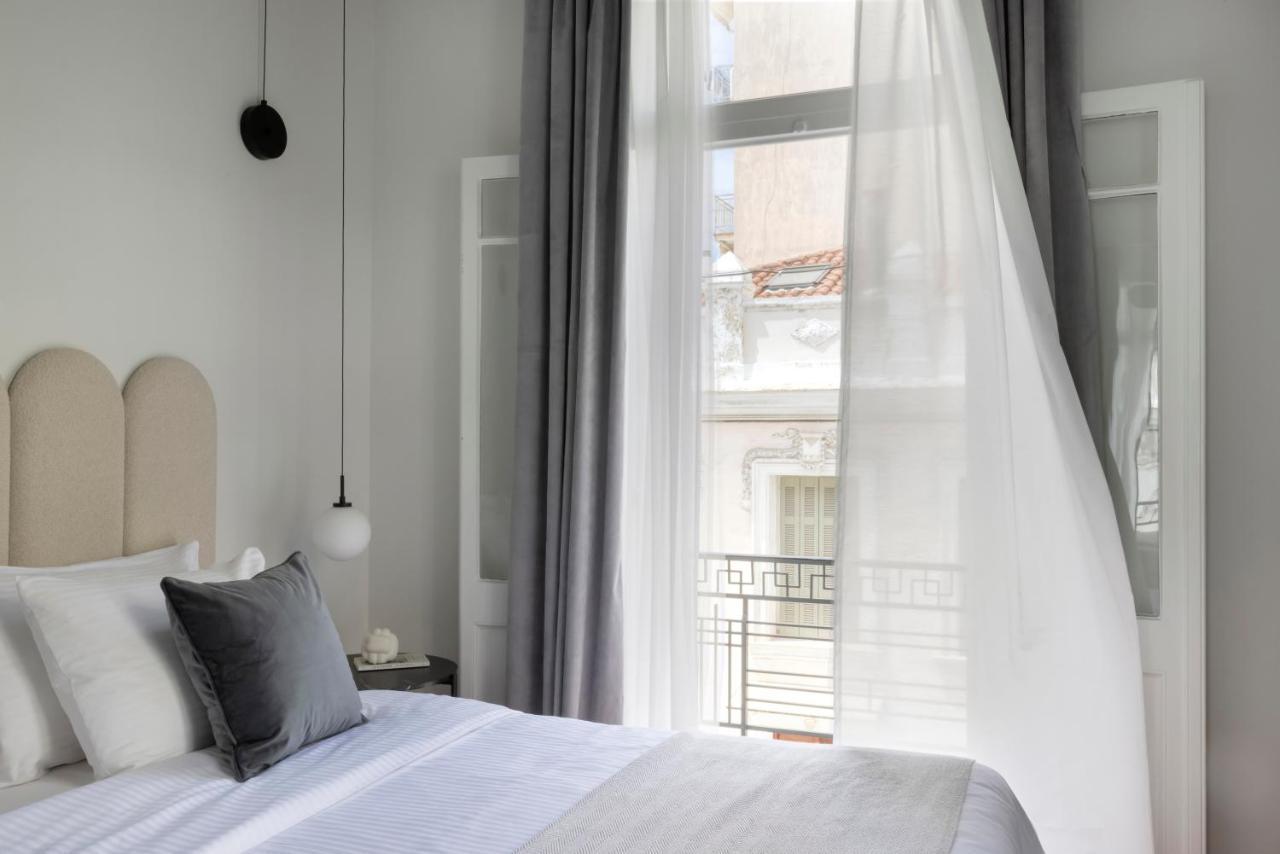 אתונה Acropolis Villa 3Br 9Ppl 10 Minutes Metro&Museum מראה חיצוני תמונה