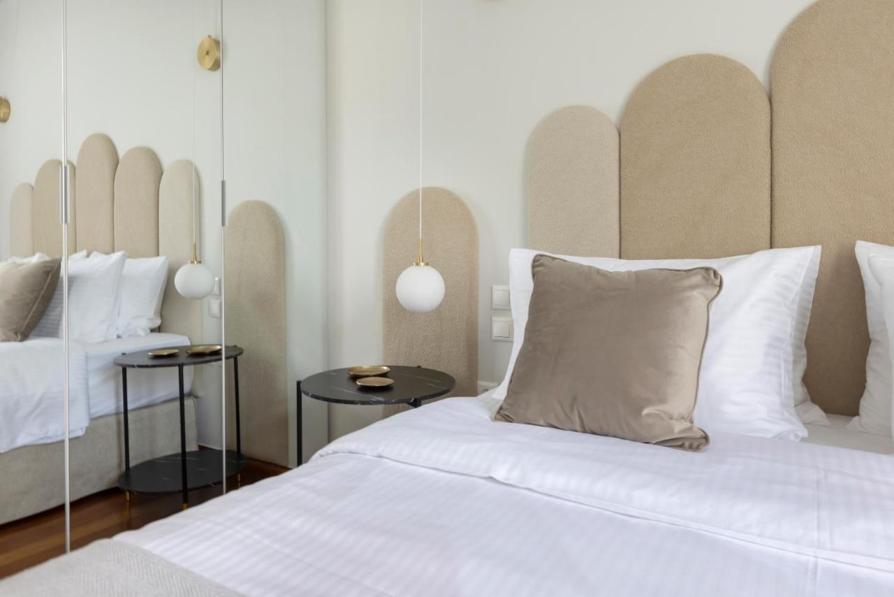 אתונה Acropolis Villa 3Br 9Ppl 10 Minutes Metro&Museum מראה חיצוני תמונה