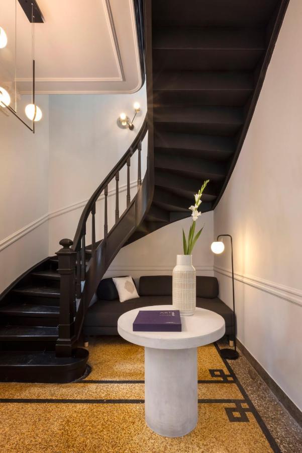 אתונה Acropolis Villa 3Br 9Ppl 10 Minutes Metro&Museum מראה חיצוני תמונה