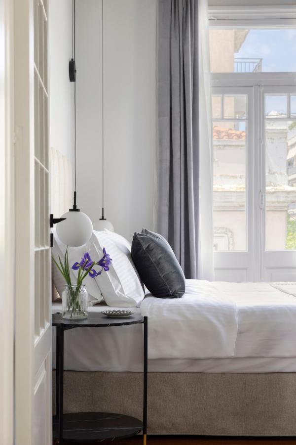 אתונה Acropolis Villa 3Br 9Ppl 10 Minutes Metro&Museum מראה חיצוני תמונה
