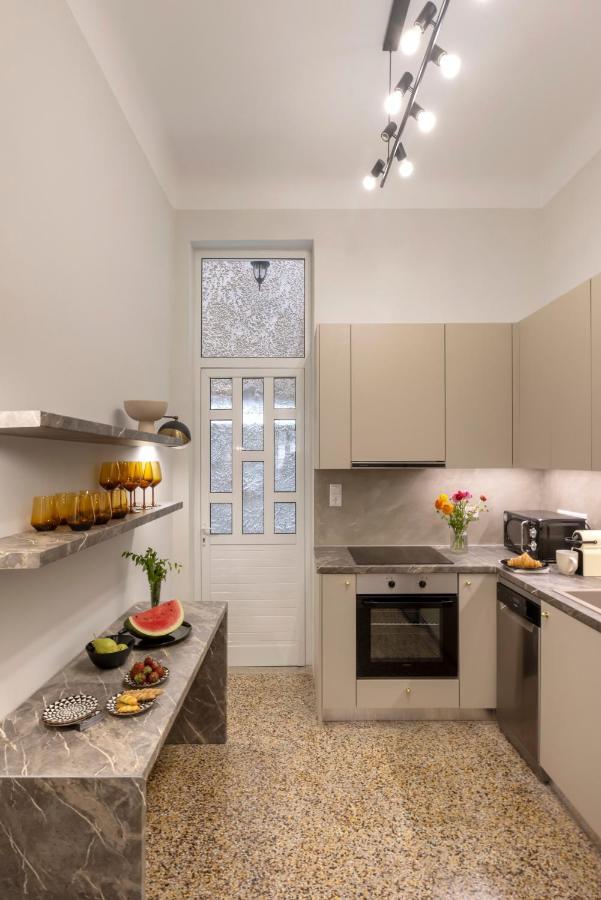אתונה Acropolis Villa 3Br 9Ppl 10 Minutes Metro&Museum מראה חיצוני תמונה