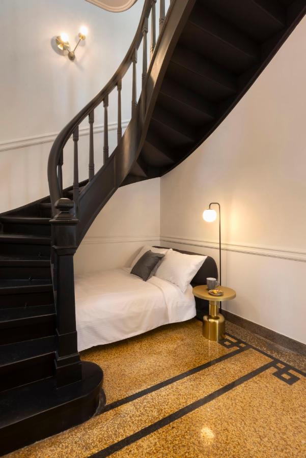 אתונה Acropolis Villa 3Br 9Ppl 10 Minutes Metro&Museum מראה חיצוני תמונה