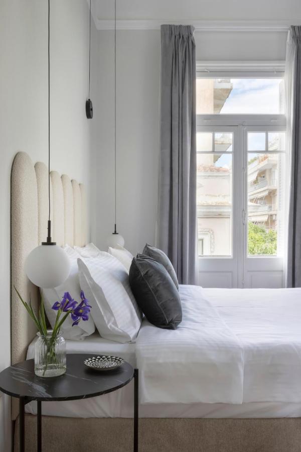 אתונה Acropolis Villa 3Br 9Ppl 10 Minutes Metro&Museum מראה חיצוני תמונה