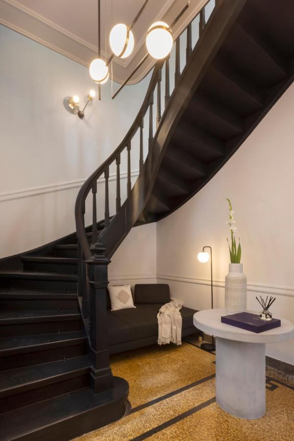 אתונה Acropolis Villa 3Br 9Ppl 10 Minutes Metro&Museum מראה חיצוני תמונה