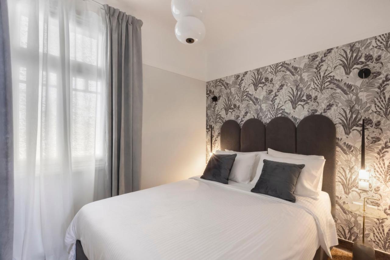 אתונה Acropolis Villa 3Br 9Ppl 10 Minutes Metro&Museum מראה חיצוני תמונה